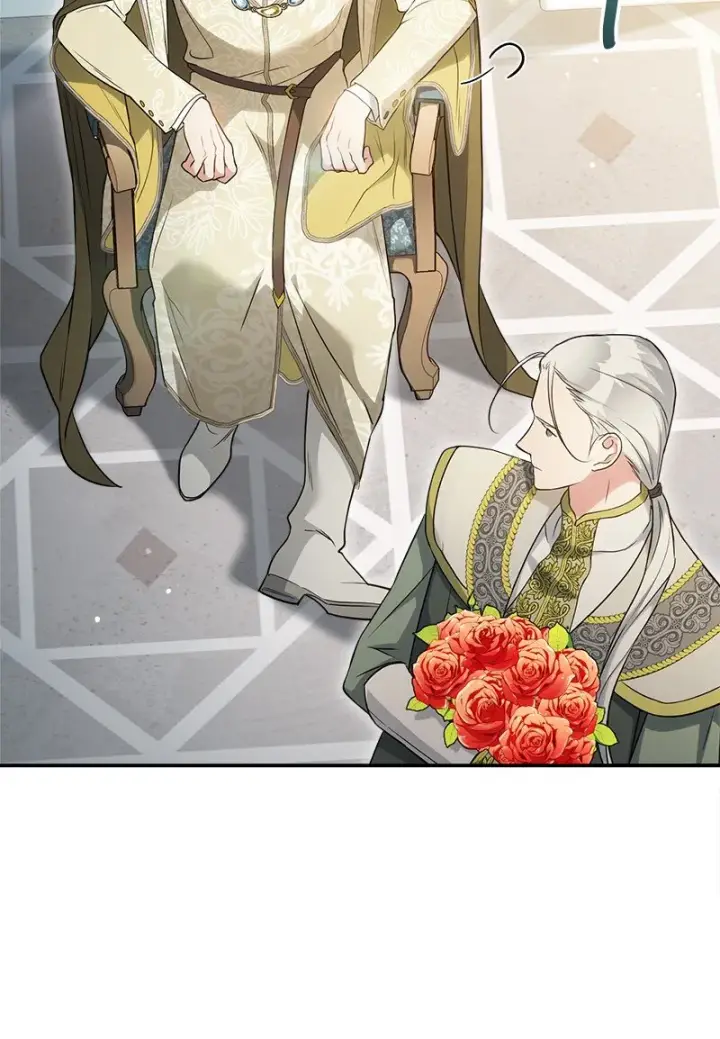 《错把结婚当交易，却意外的甜蜜？》26 二王子的身世图20