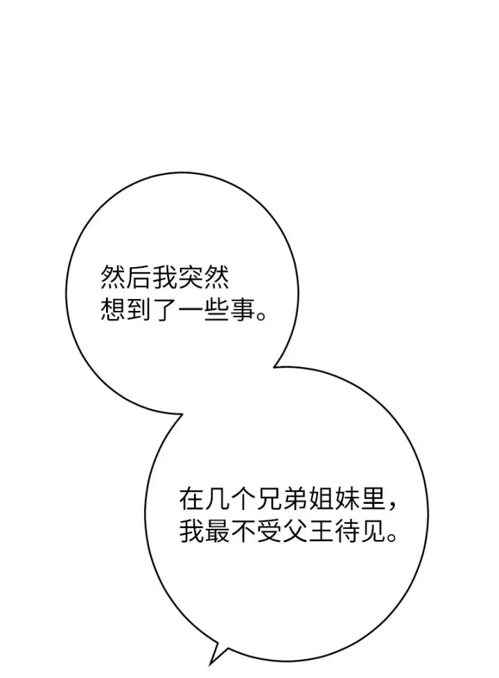 《错把结婚当交易，却意外的甜蜜？》26 二王子的身世图24