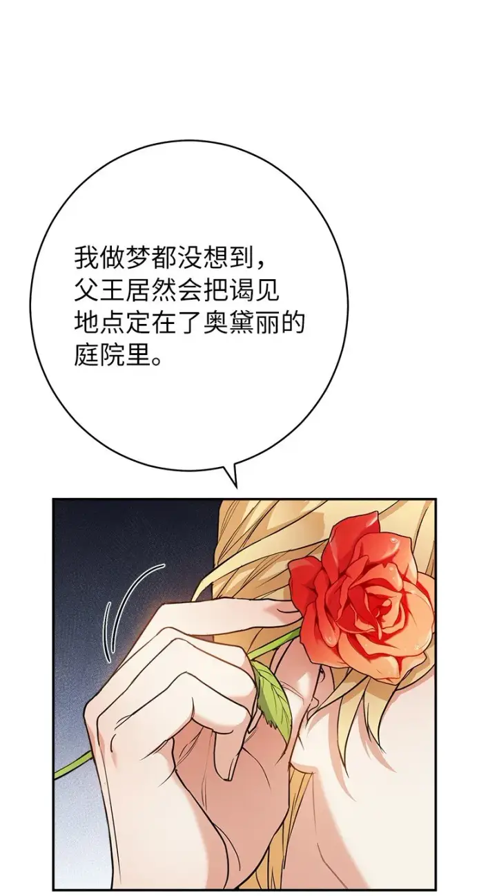 《错把结婚当交易，却意外的甜蜜？》26 二王子的身世图38