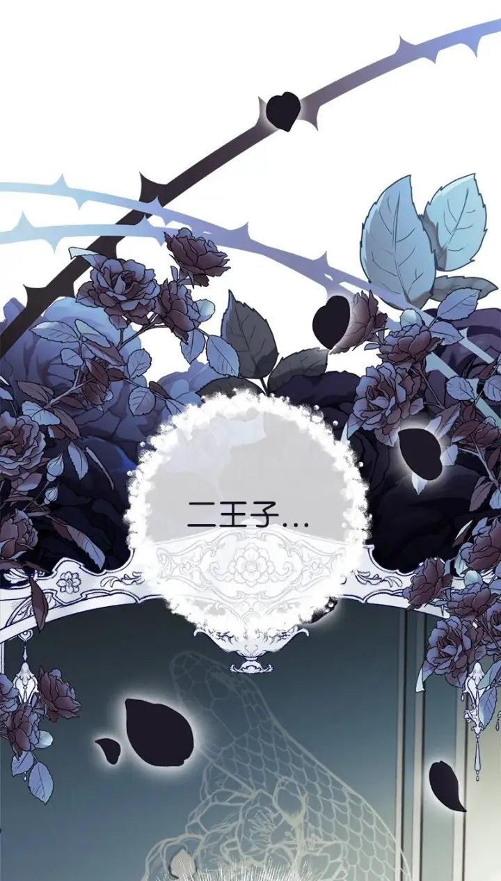《错把结婚当交易，却意外的甜蜜？》26 二王子的身世图62