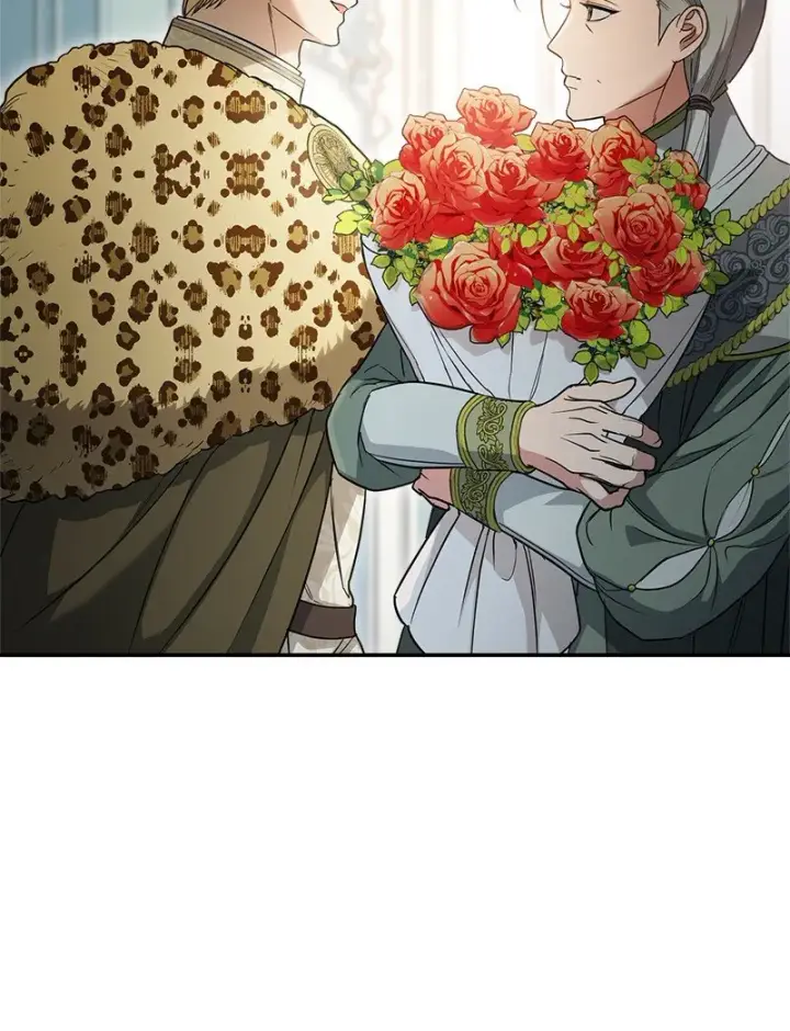 《错把结婚当交易，却意外的甜蜜？》26 二王子的身世图73