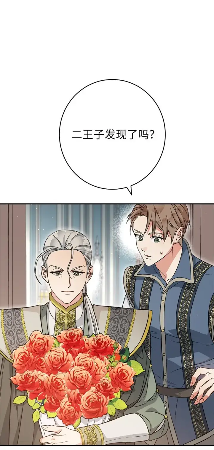 《错把结婚当交易，却意外的甜蜜？》26 二王子的身世图80