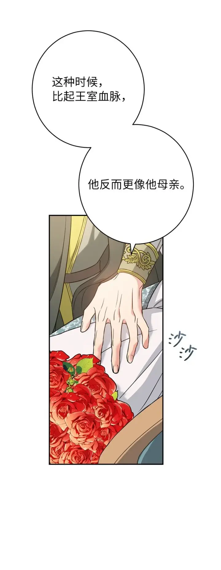 《错把结婚当交易，却意外的甜蜜？》26 二王子的身世图82