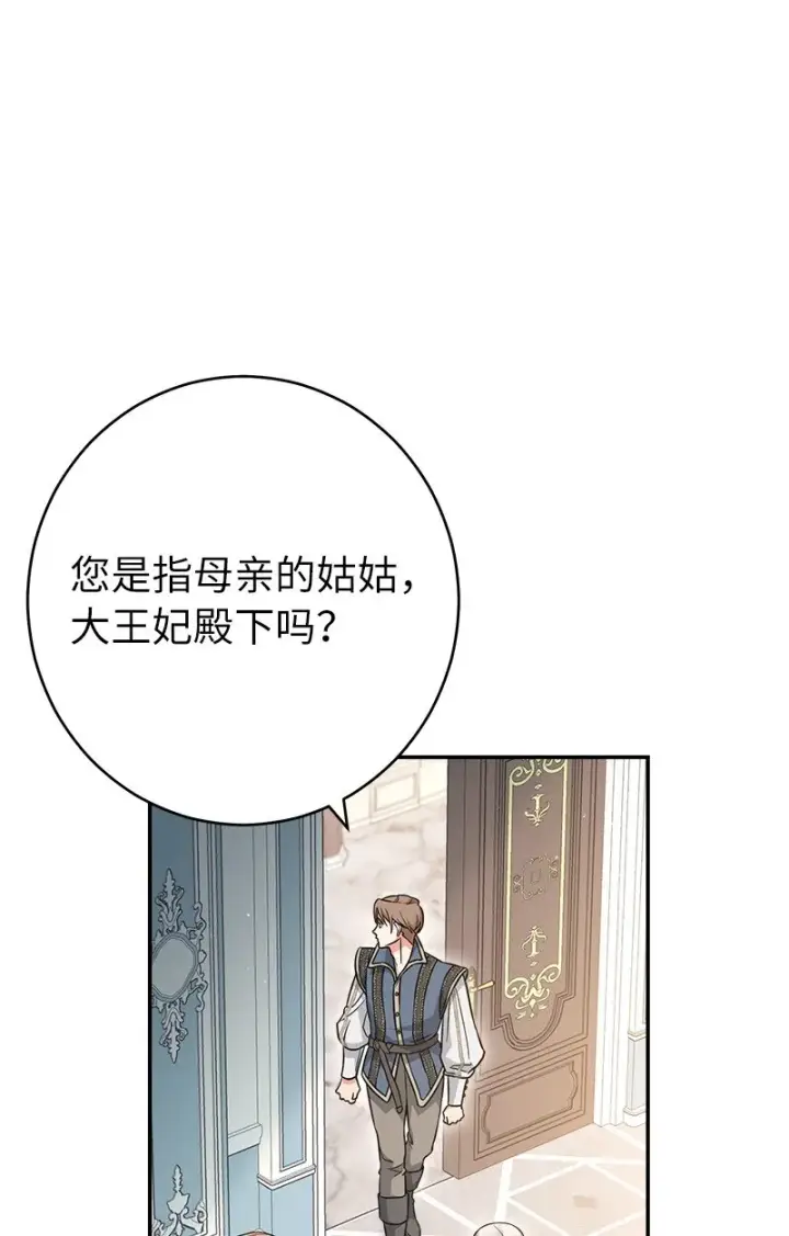 《错把结婚当交易，却意外的甜蜜？》26 二王子的身世图83