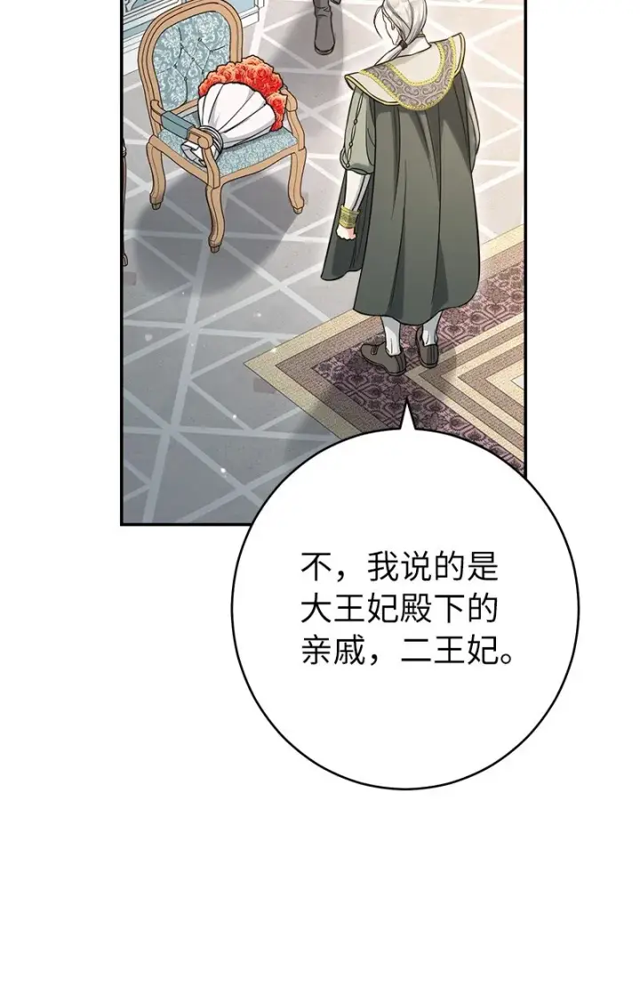 《错把结婚当交易，却意外的甜蜜？》26 二王子的身世图84
