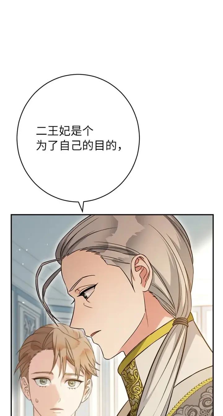 《错把结婚当交易，却意外的甜蜜？》26 二王子的身世图85
