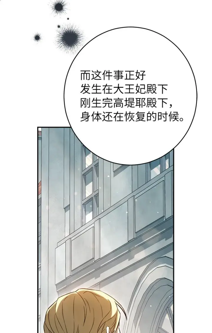 《错把结婚当交易，却意外的甜蜜？》26 二王子的身世图91