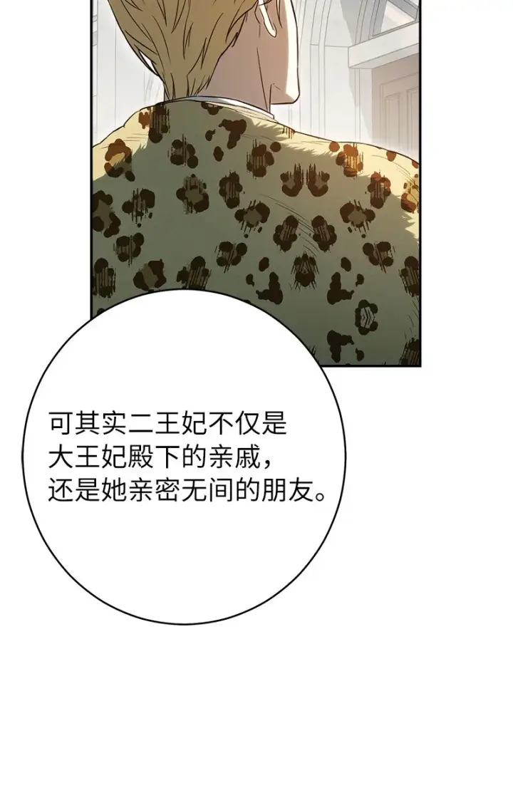 《错把结婚当交易，却意外的甜蜜？》26 二王子的身世图92