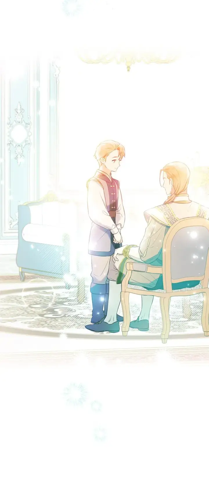 《错把结婚当交易，却意外的甜蜜？》27 如约而至图91