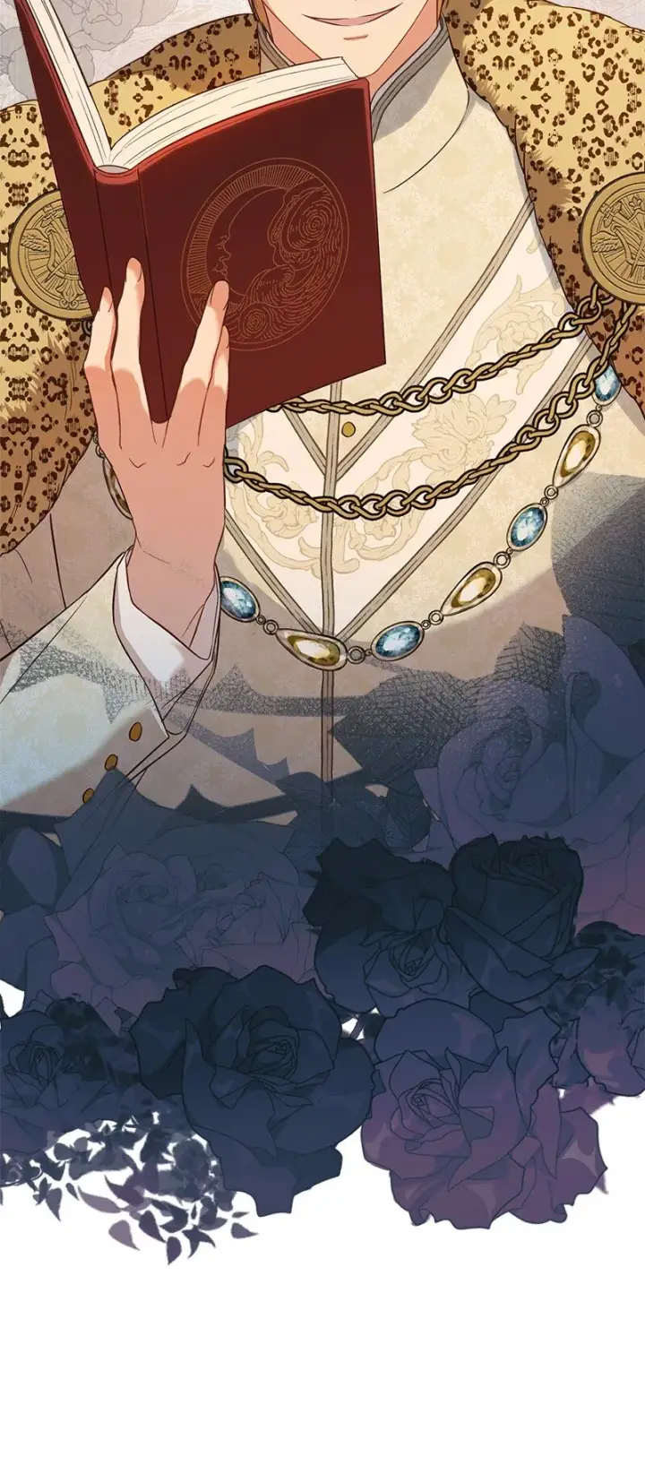 《错把结婚当交易，却意外的甜蜜？》29 家人间的晚餐图120