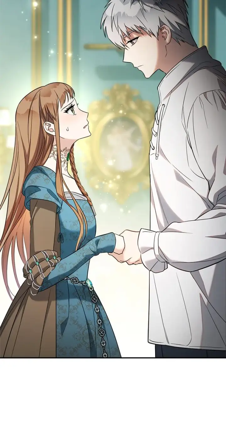 《错把结婚当交易，却意外的甜蜜？》35 若即若离的心图43
