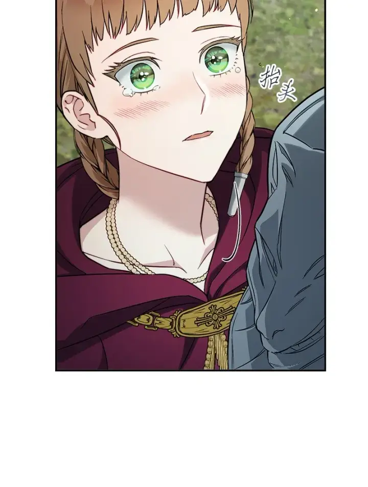《错把结婚当交易，却意外的甜蜜？》38 出乎意料的骑士图18