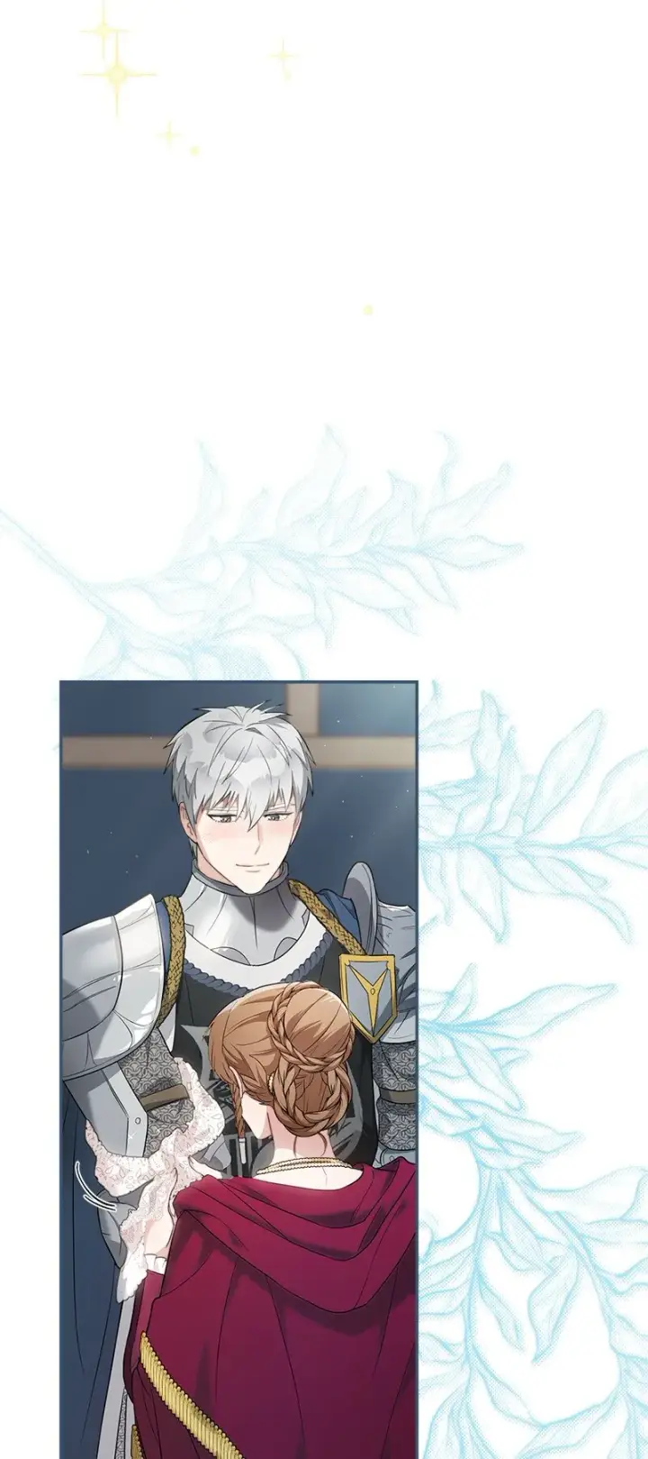 《错把结婚当交易，却意外的甜蜜？》38 出乎意料的骑士图35