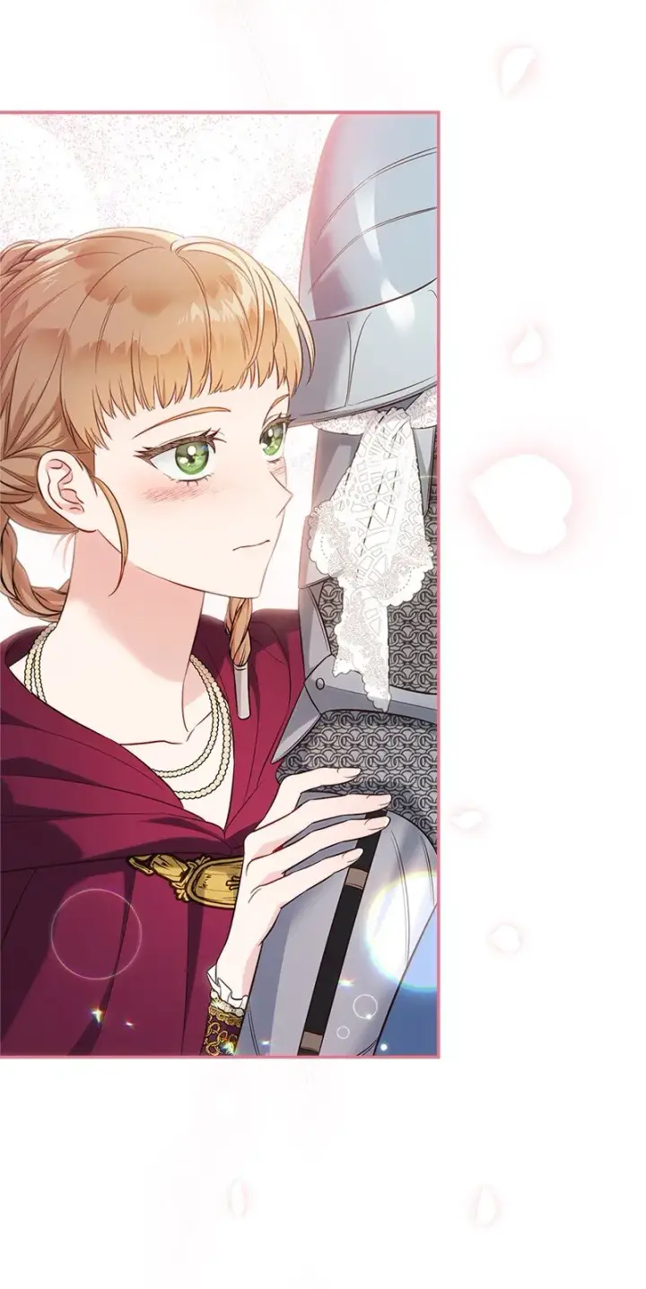 《错把结婚当交易，却意外的甜蜜？》38 出乎意料的骑士图39