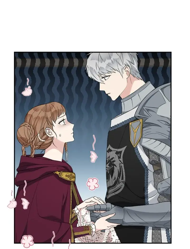 《错把结婚当交易，却意外的甜蜜？》38 出乎意料的骑士图4