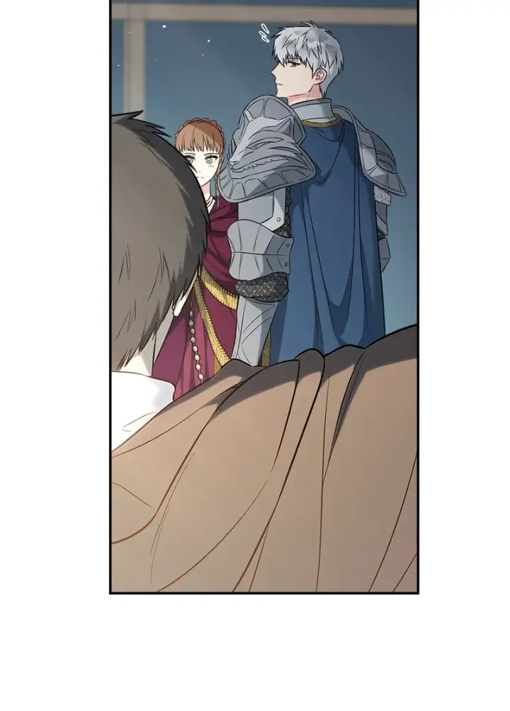 《错把结婚当交易，却意外的甜蜜？》38 出乎意料的骑士图42