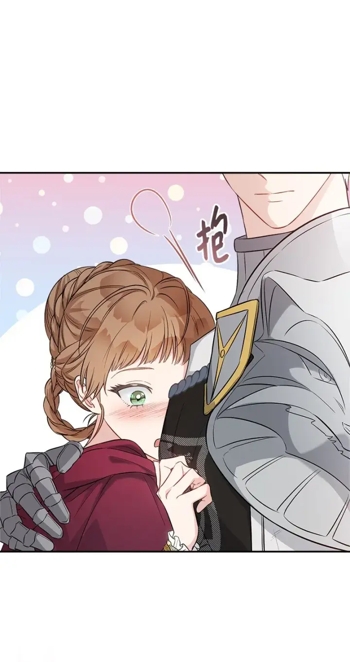 《错把结婚当交易，却意外的甜蜜？》38 出乎意料的骑士图44