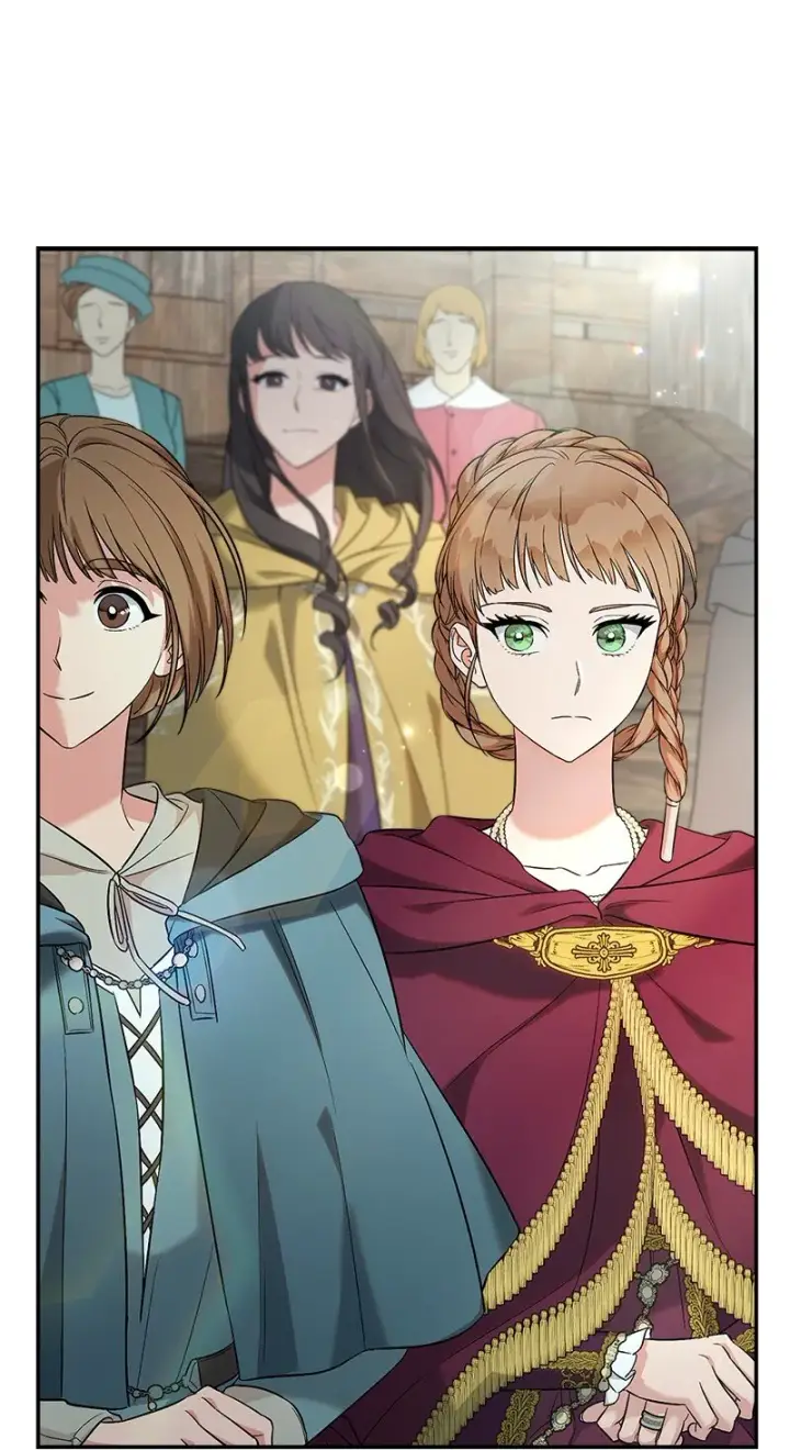 《错把结婚当交易，却意外的甜蜜？》38 出乎意料的骑士图56