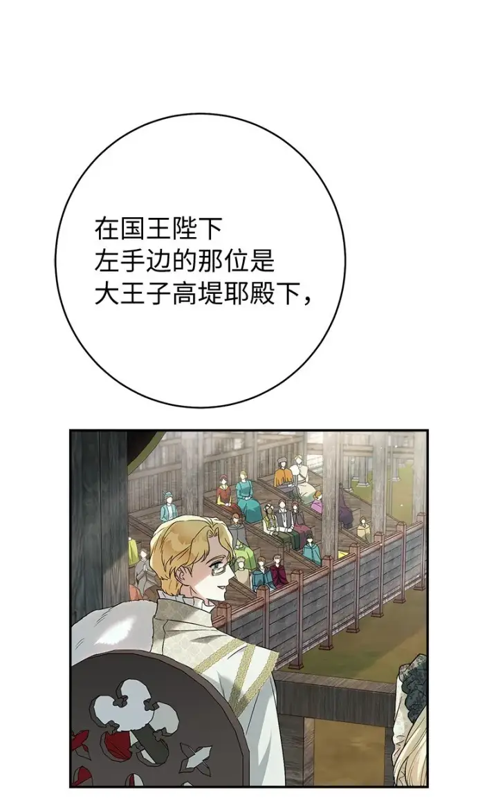 《错把结婚当交易，却意外的甜蜜？》38 出乎意料的骑士图70