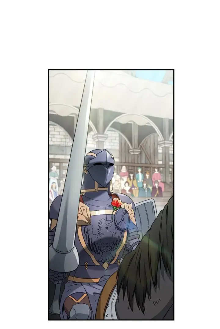 《错把结婚当交易，却意外的甜蜜？》38 出乎意料的骑士图74