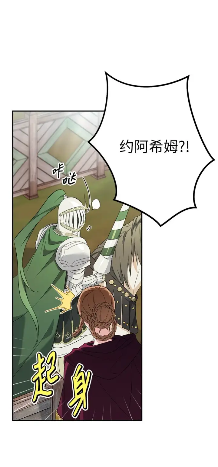 《错把结婚当交易，却意外的甜蜜？》38 出乎意料的骑士图97