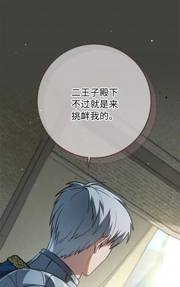 《错把结婚当交易，却意外的甜蜜？》43 二王子的挑衅图13