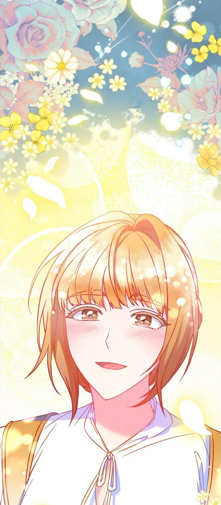《错把结婚当交易，却意外的甜蜜？》44 一枝玫瑰图102