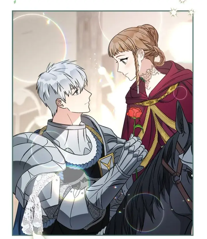 《错把结婚当交易，却意外的甜蜜？》45 木讷的表达图112