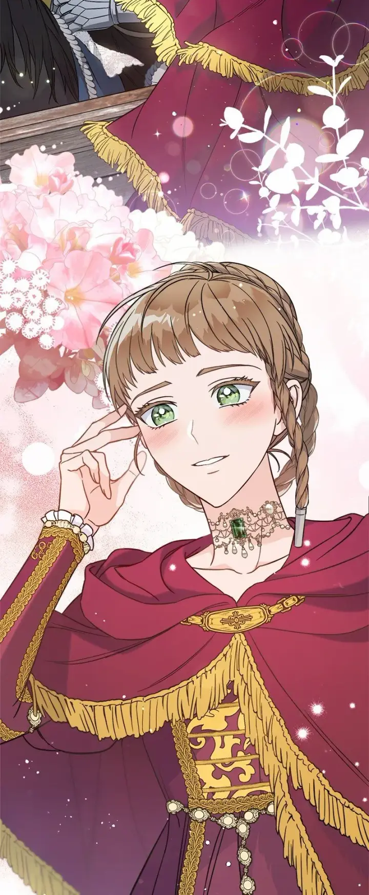《错把结婚当交易，却意外的甜蜜？》46 宣示主权图71
