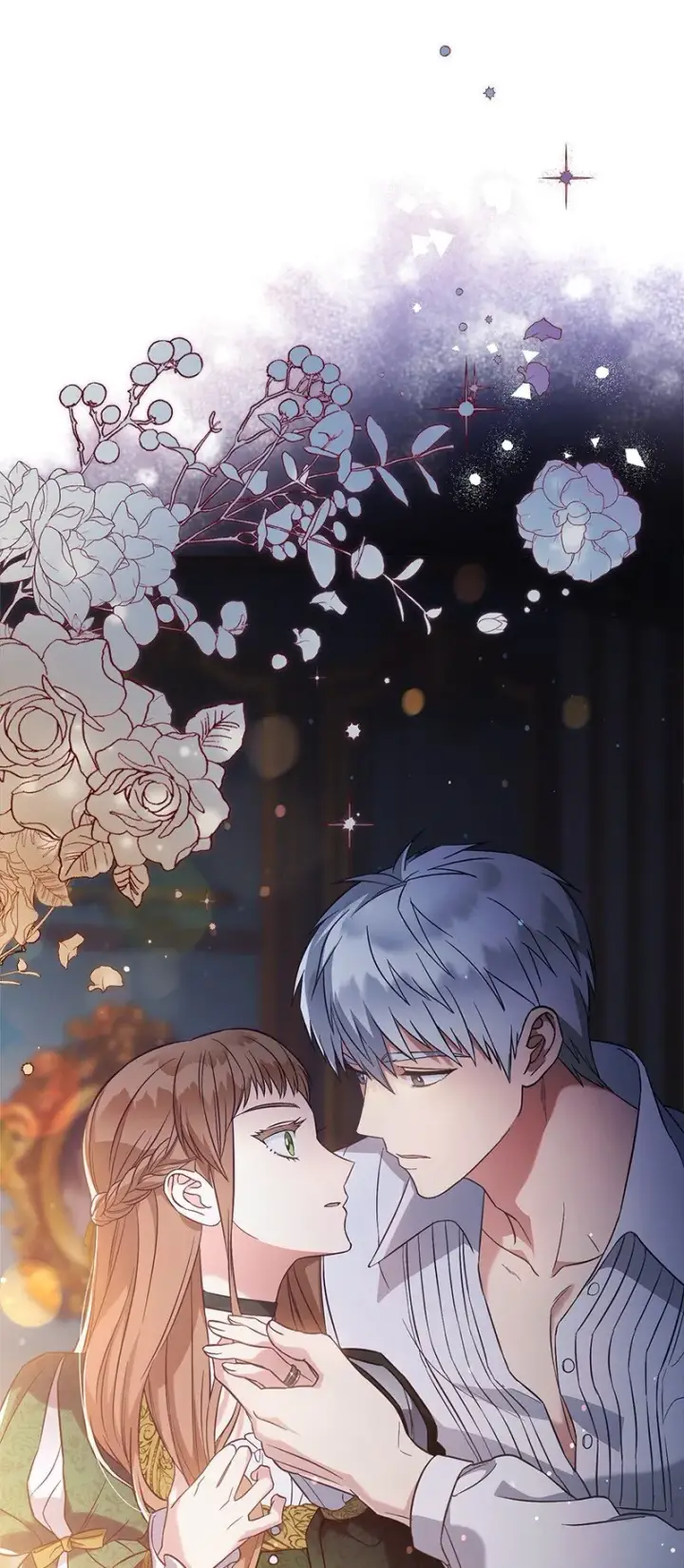 《错把结婚当交易，却意外的甜蜜？》47 两颗躁动的心图47