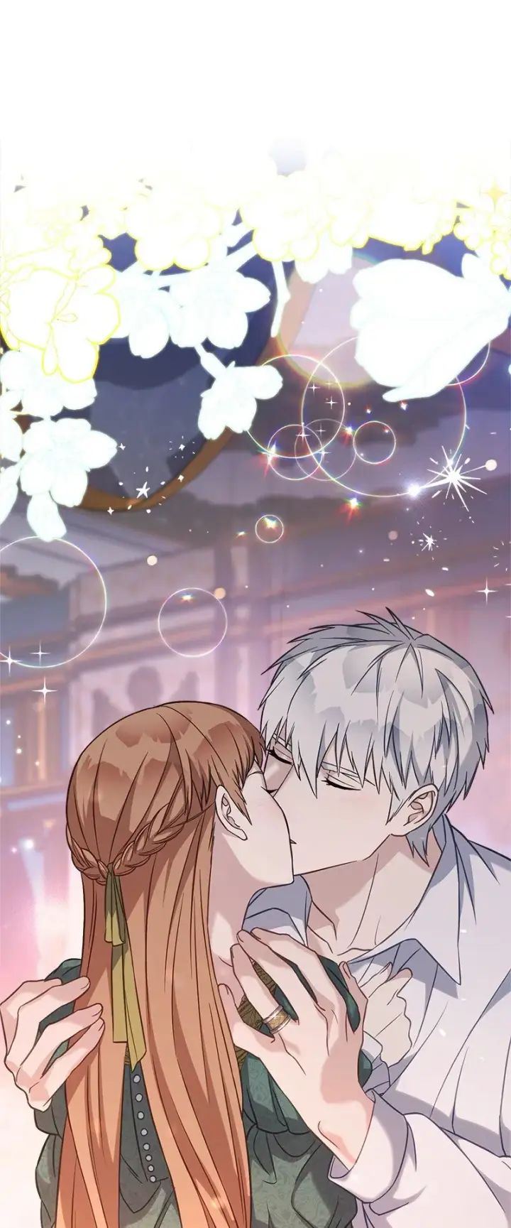 《错把结婚当交易，却意外的甜蜜？》47 两颗躁动的心图85