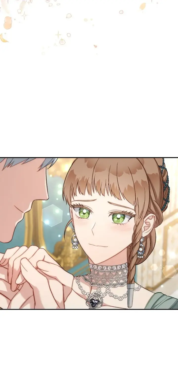 《错把结婚当交易，却意外的甜蜜？》49 重获新生的原因图96