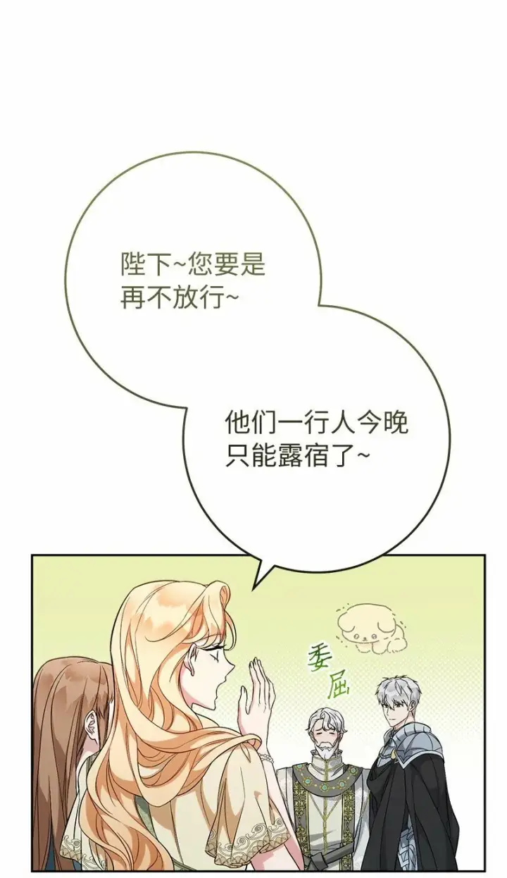 《错把结婚当交易，却意外的甜蜜？》63 启程回阿尔诺图49