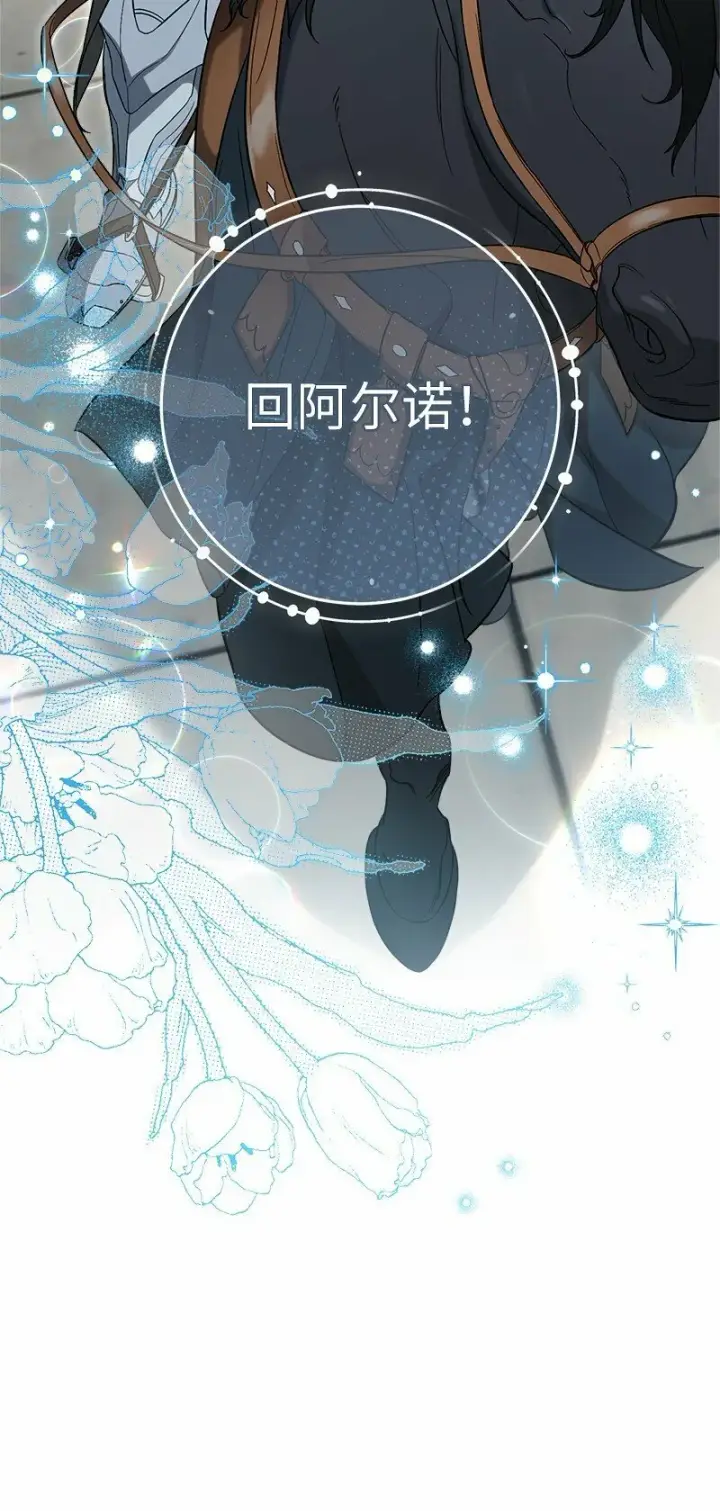 《错把结婚当交易，却意外的甜蜜？》63 启程回阿尔诺图53