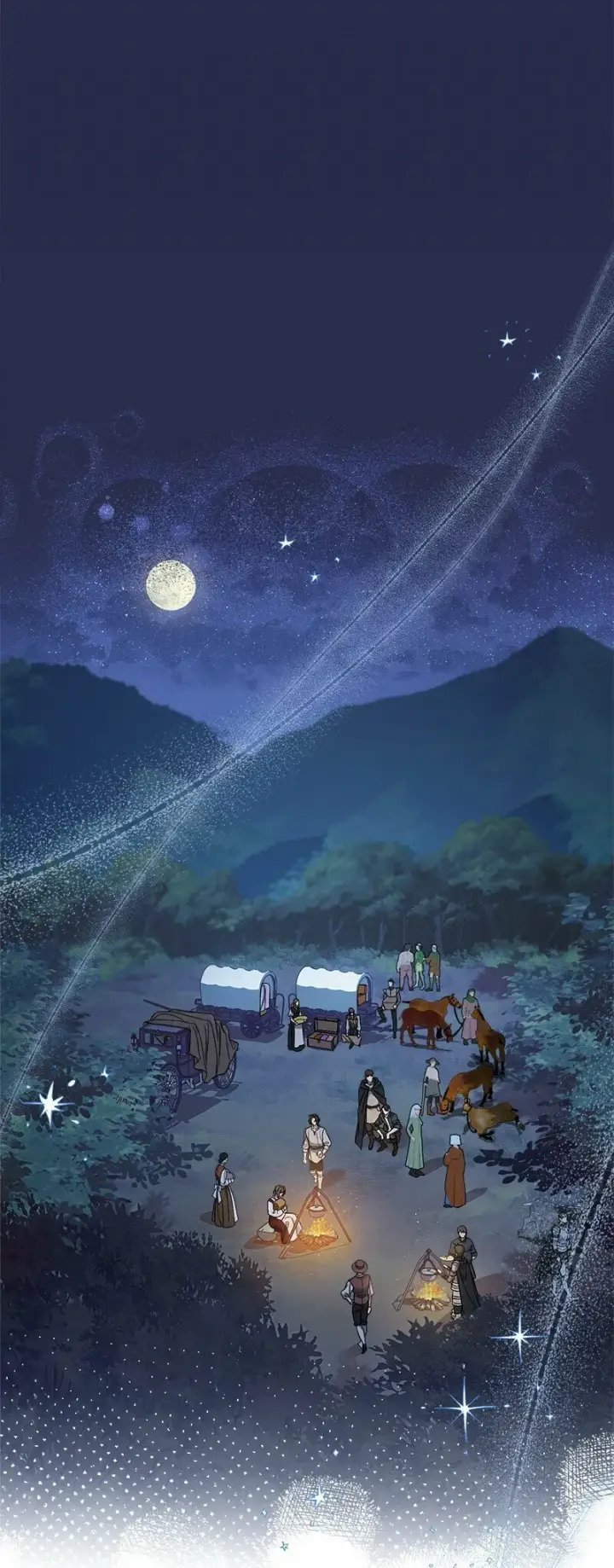 《错把结婚当交易，却意外的甜蜜？》63 启程回阿尔诺图62