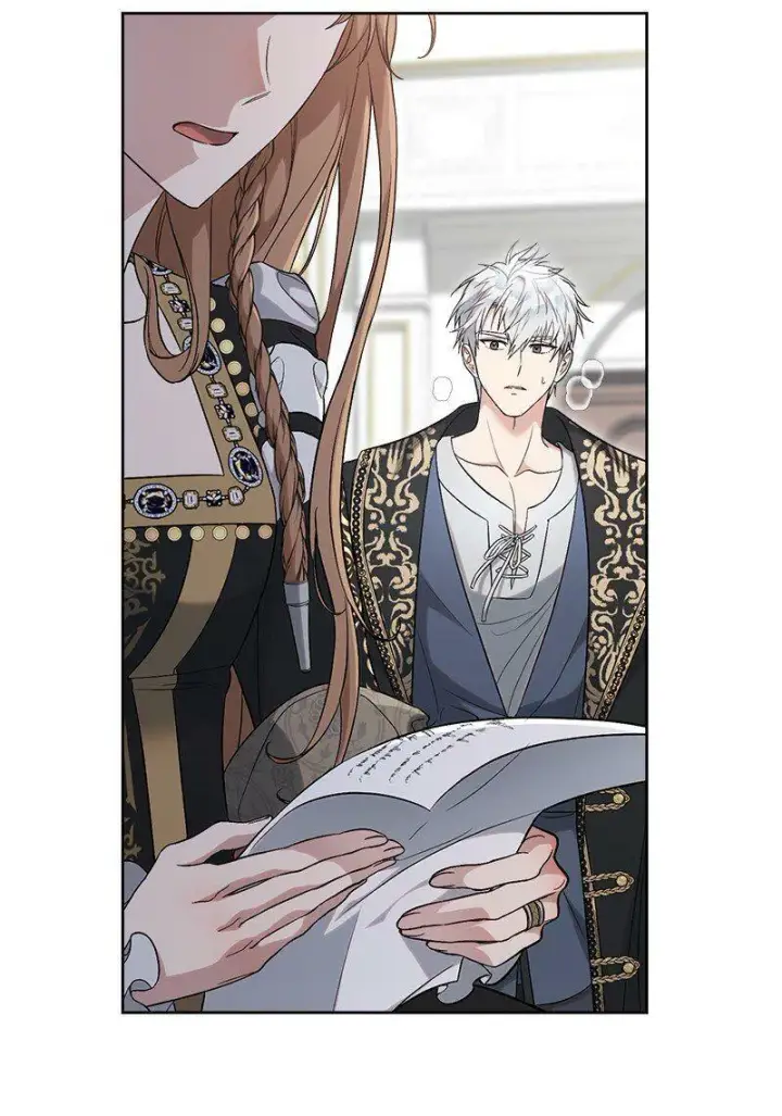 《错把结婚当交易，却意外的甜蜜？》66 噩耗图16