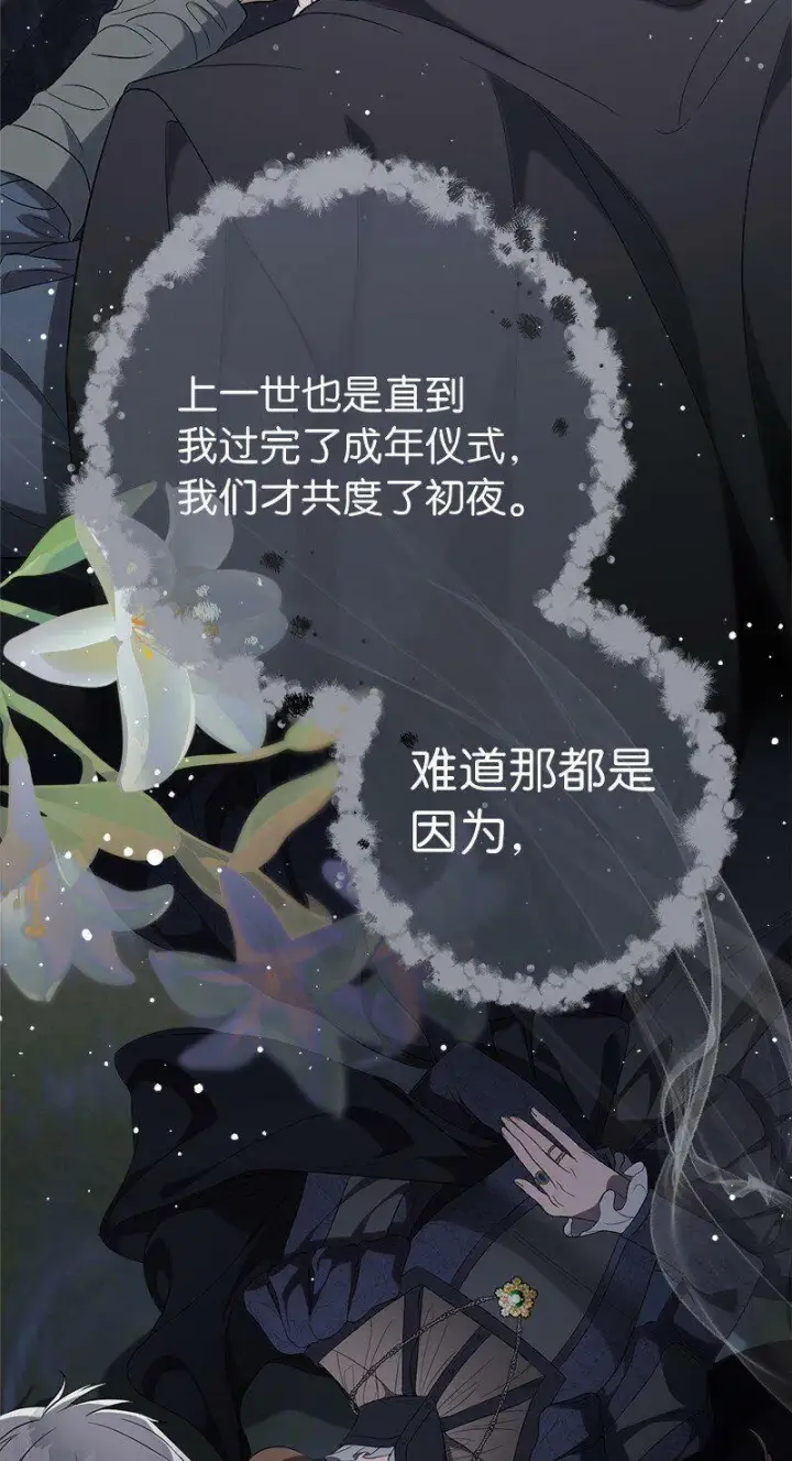 《错把结婚当交易，却意外的甜蜜？》66 噩耗图48