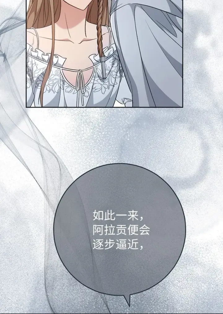 《错把结婚当交易，却意外的甜蜜？》68 他的决心图55