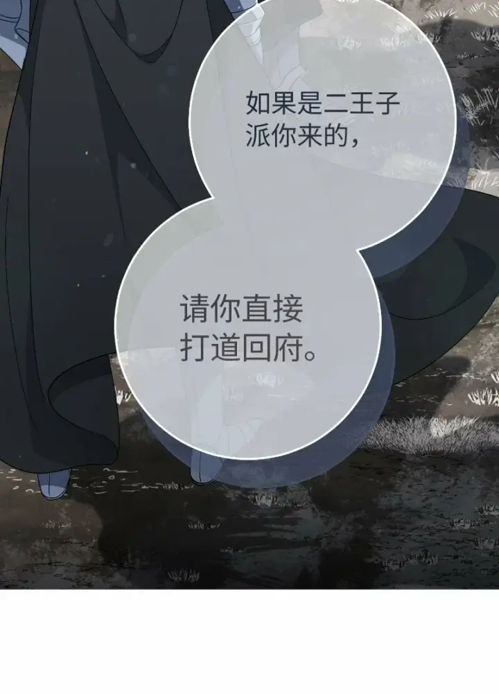 《错把结婚当交易，却意外的甜蜜？》71 达沃维尔的自述图23