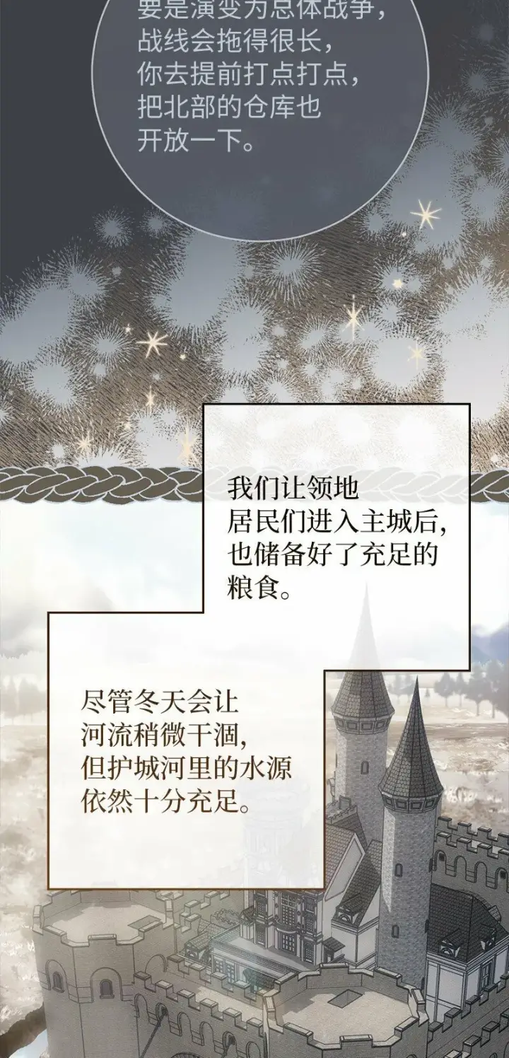 《错把结婚当交易，却意外的甜蜜？》78 众志成城图20