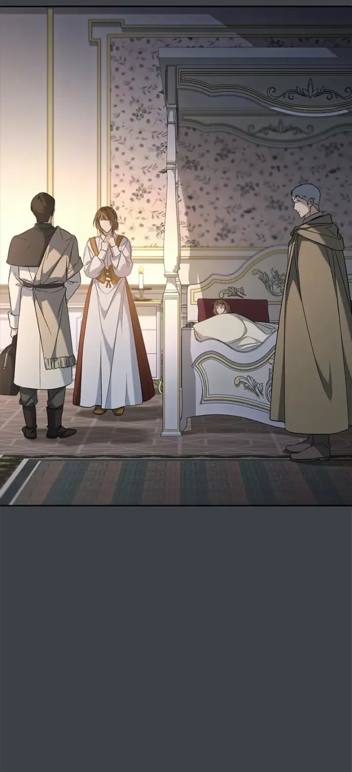 《错把结婚当交易，却意外的甜蜜？》78 众志成城图35