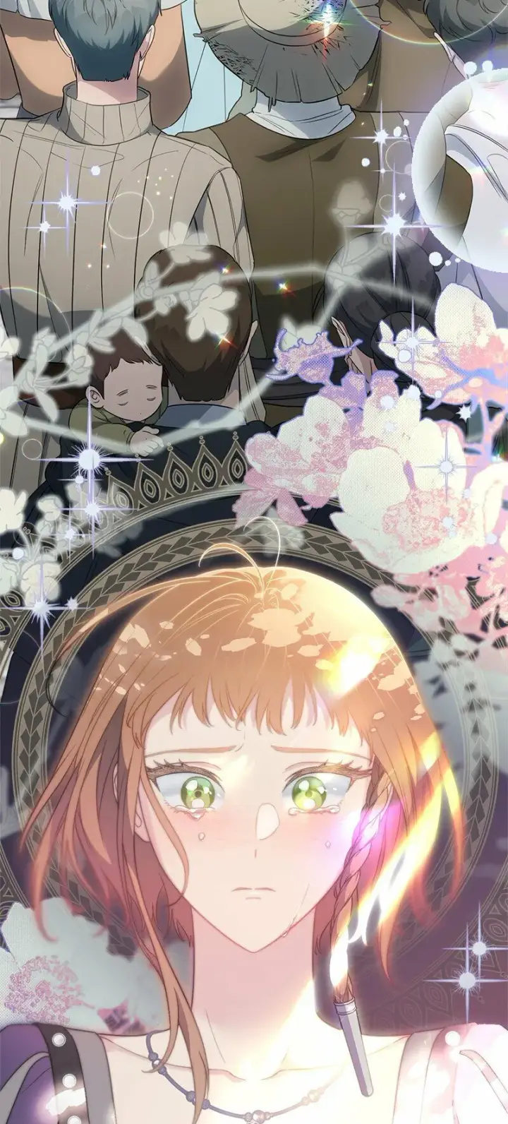 《错把结婚当交易，却意外的甜蜜？》78 众志成城图82