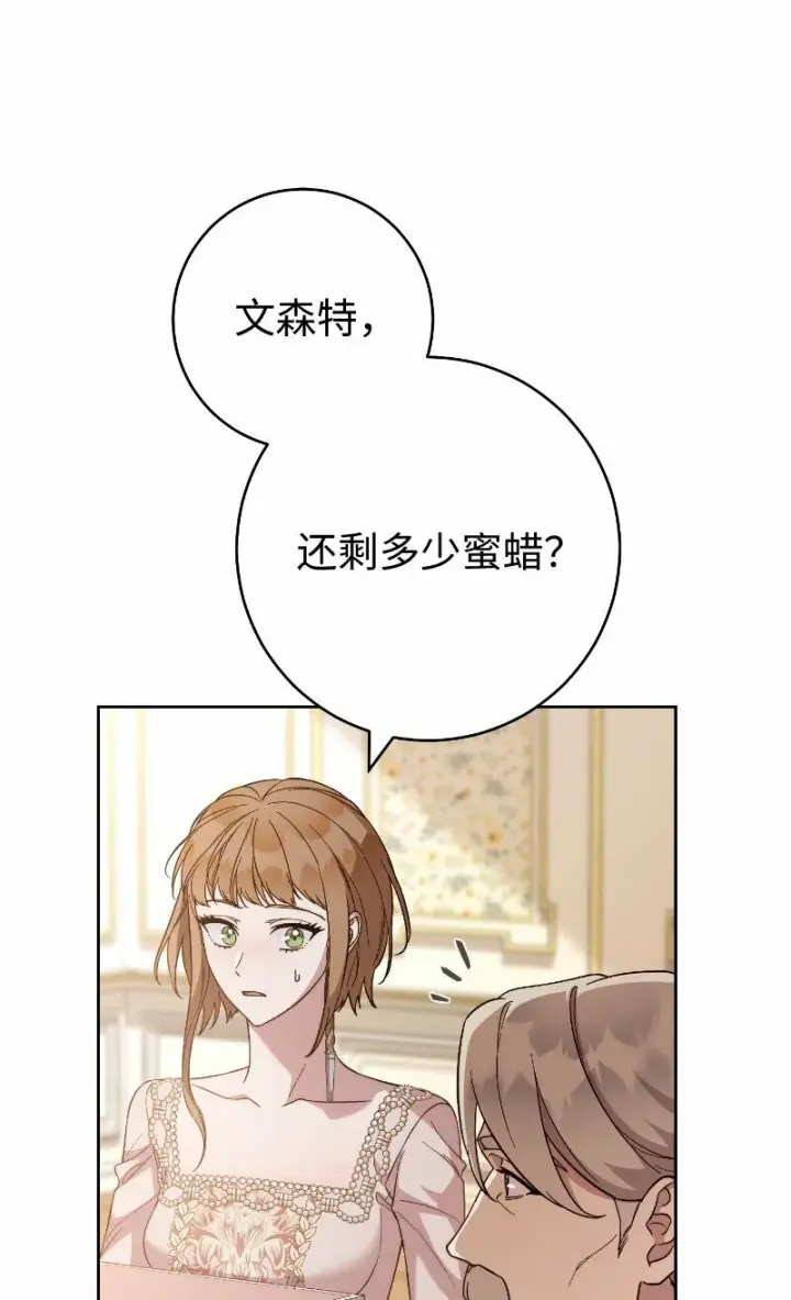 《错把结婚当交易，却意外的甜蜜？》81 同样的蜡烛图33