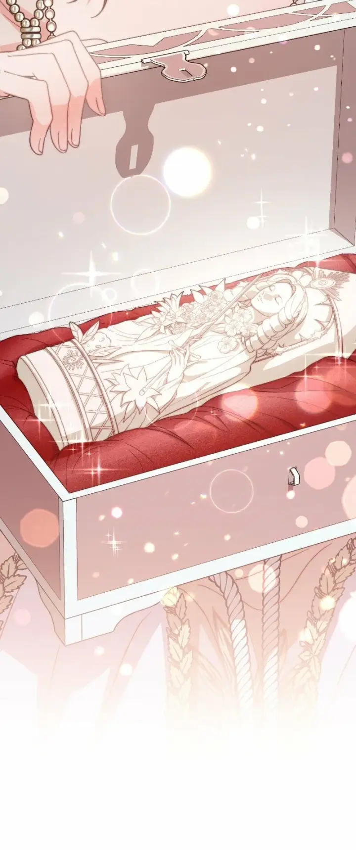 《错把结婚当交易，却意外的甜蜜？》81 同样的蜡烛图47