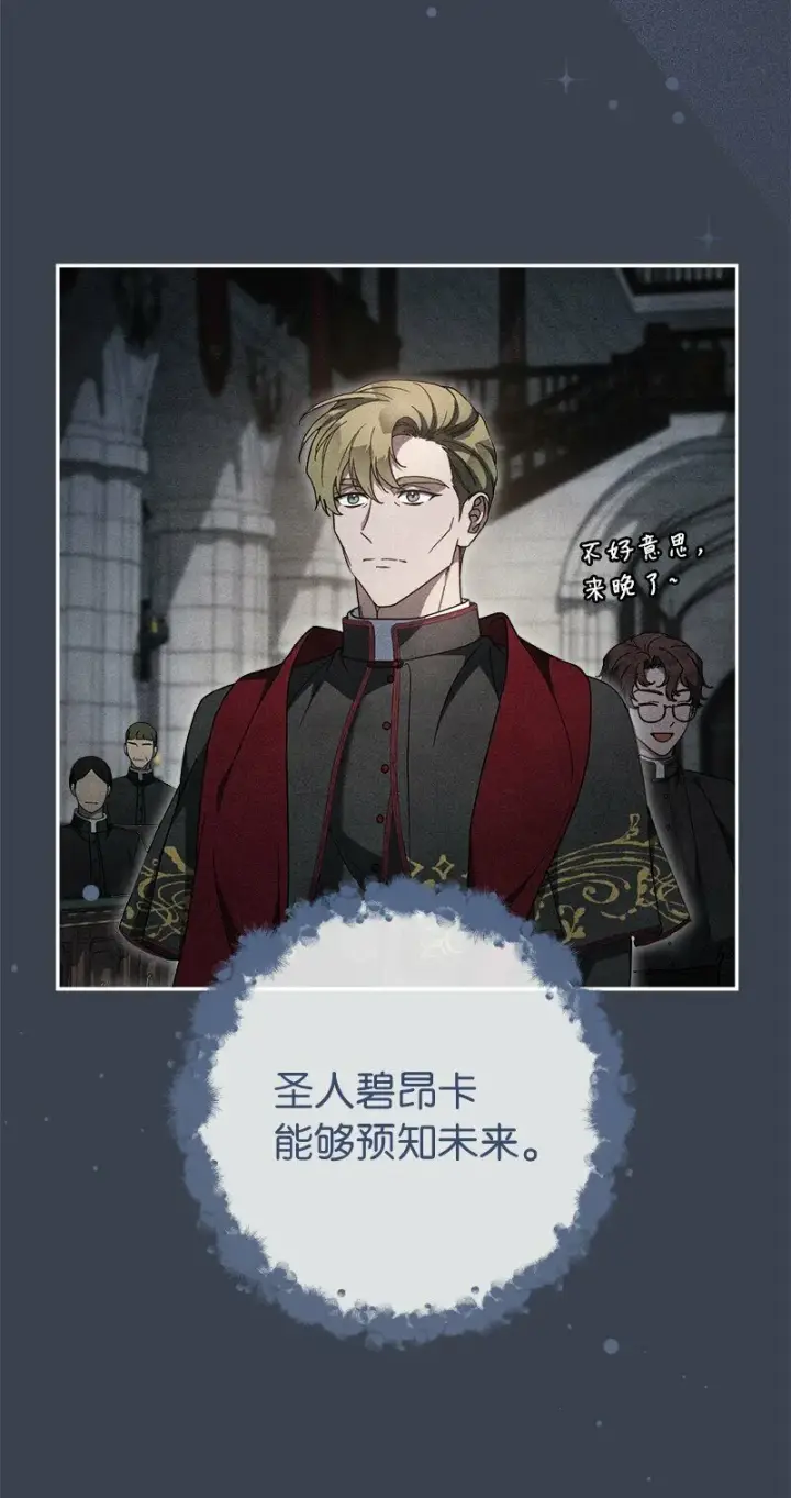 《错把结婚当交易，却意外的甜蜜？》82 圣骑士团图33