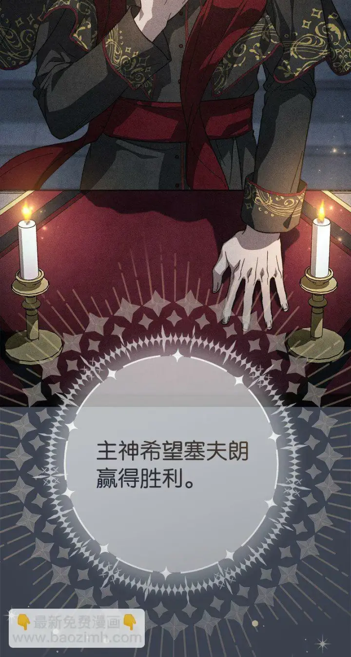 《错把结婚当交易，却意外的甜蜜？》82 圣骑士团图38