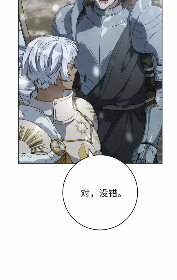 《错把结婚当交易，却意外的甜蜜？》82 圣骑士团图45