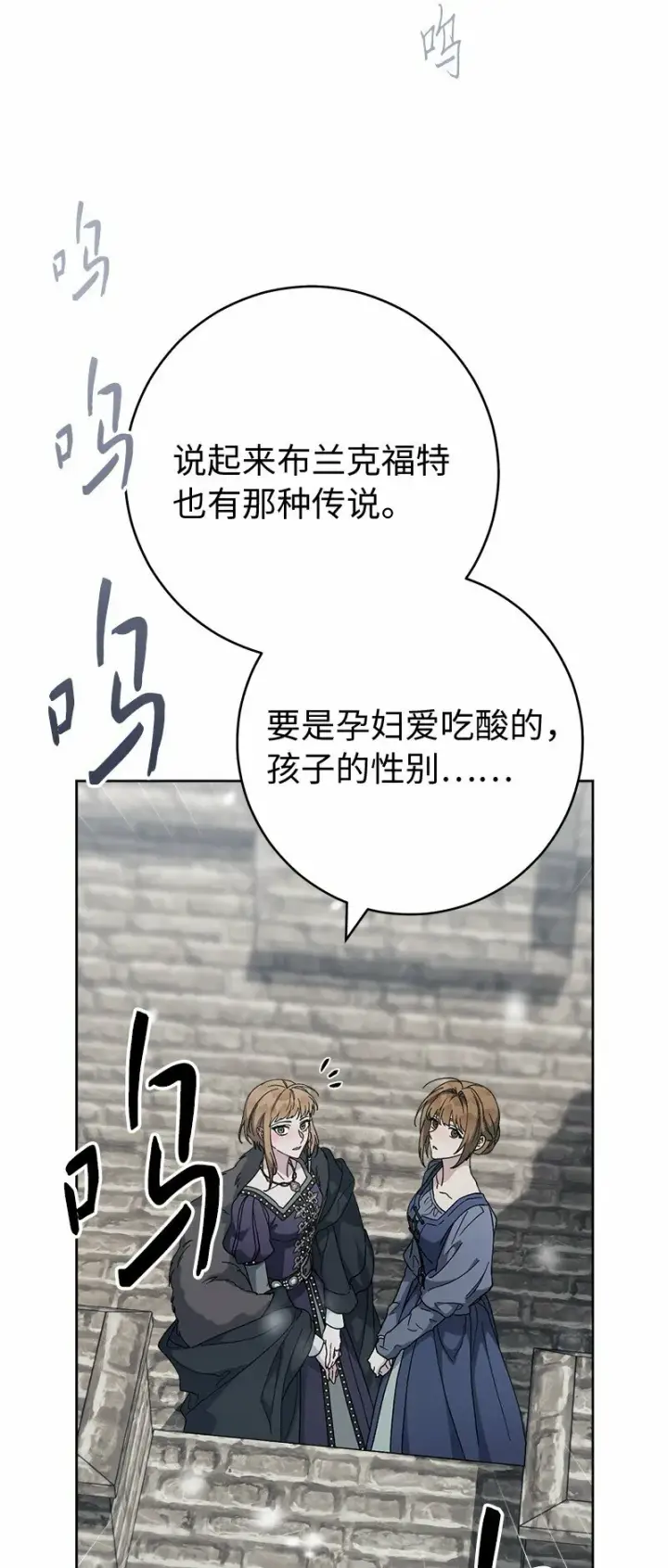 《错把结婚当交易，却意外的甜蜜？》82 圣骑士团图84