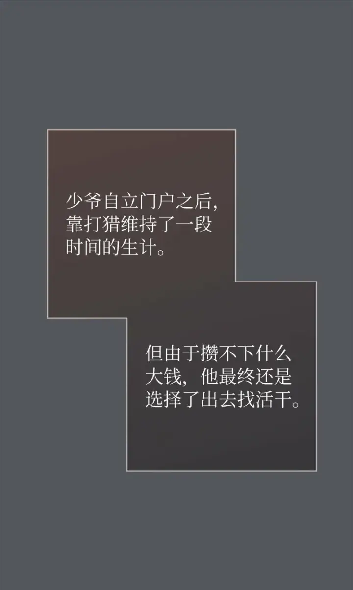 《错把结婚当交易，却意外的甜蜜？》83 他的过去图62