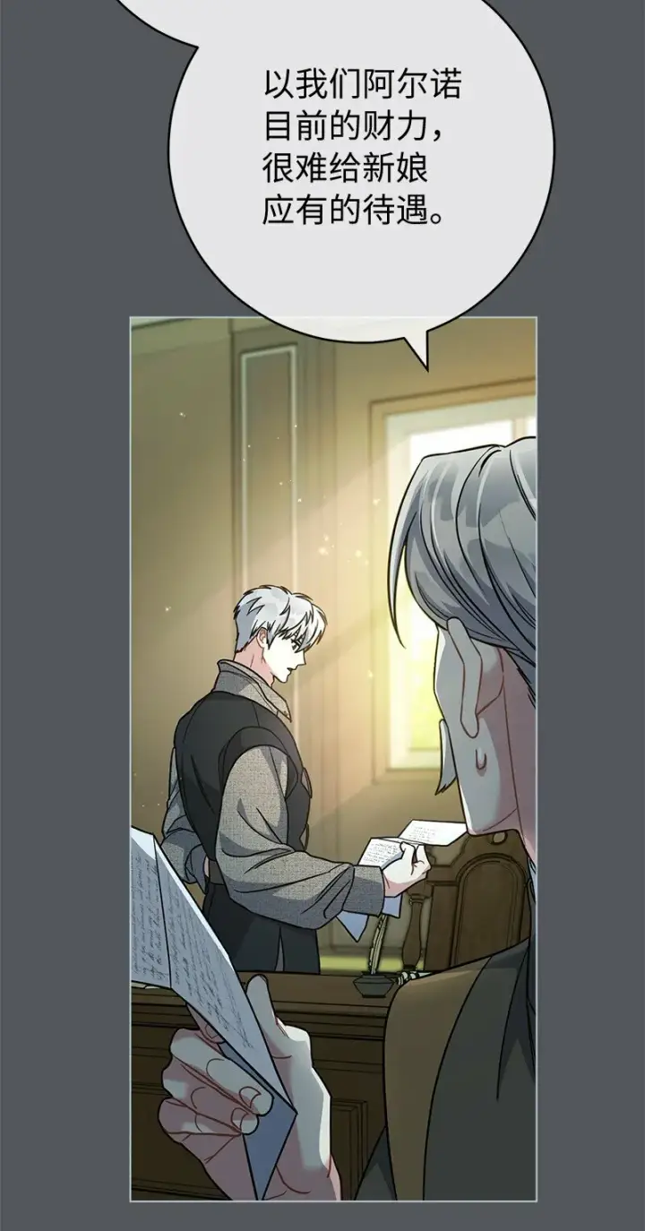 《错把结婚当交易，却意外的甜蜜？》83 他的过去图88